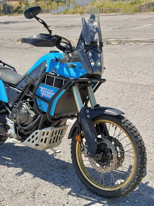 Yamaha Tenere 700 Rally Edition Euro 4