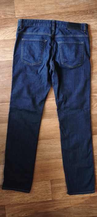 Джинси чоловічі Hugo Boss Delaware W33 L32 сині
