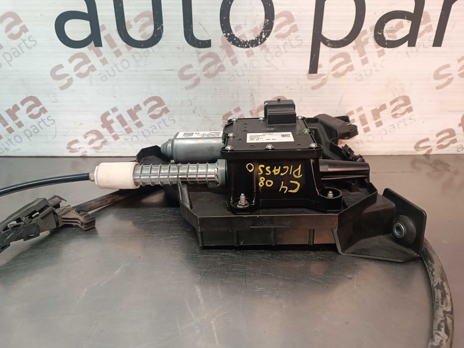 TRAVÃO DE MÃO ELETRICO CITROEN C4 PICASSO 0204280100 9683024880 A2C53092224