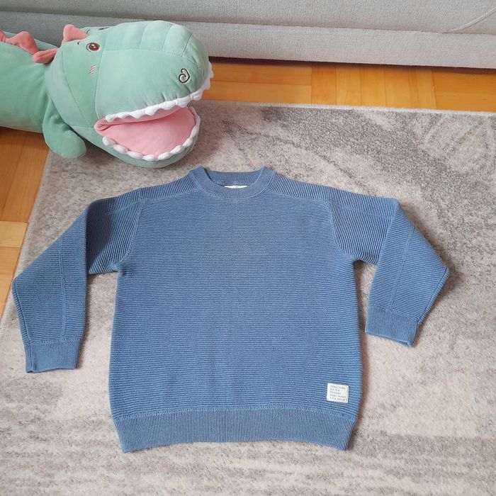 Bluza chłopięca 122 cm Zara