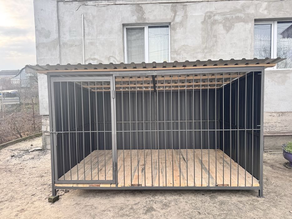 Вольєр для собак