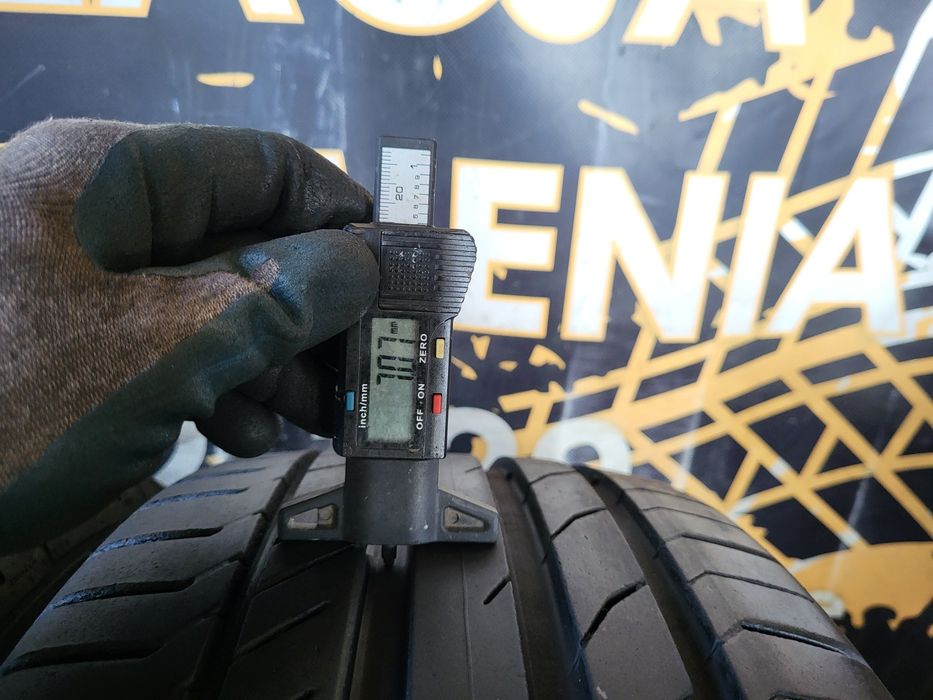 Opony letnie 235/50/18 Continental 7mm