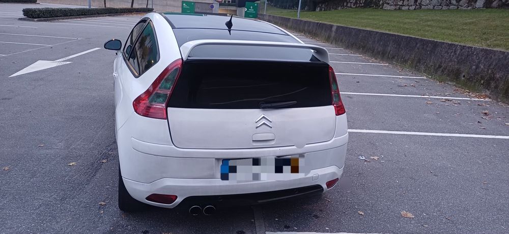 Citroen c4 coupe