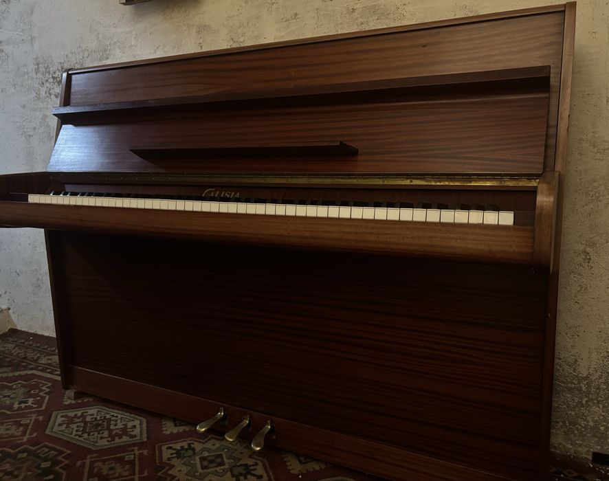 Pianino calisia sprawne