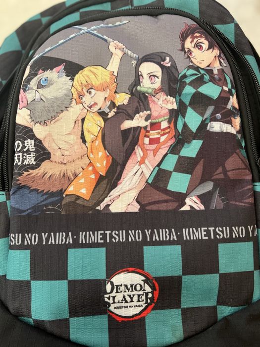Mochila Demon Slayer