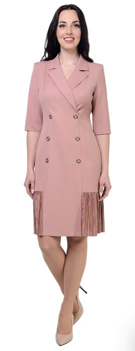 Плаття-піджак. Нове)