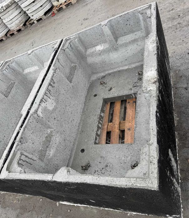 Studnie betonowe kablowe telekomunikacyjne SK SKR SKO włazy pokrywy