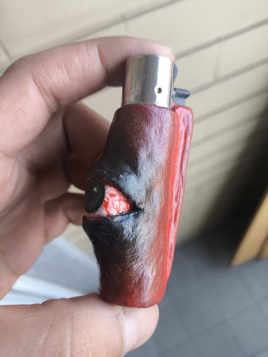 Isqueiro Clipper personalizado