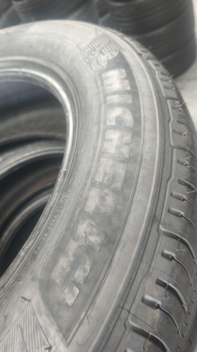 Pneus 235/65/18 Michelin