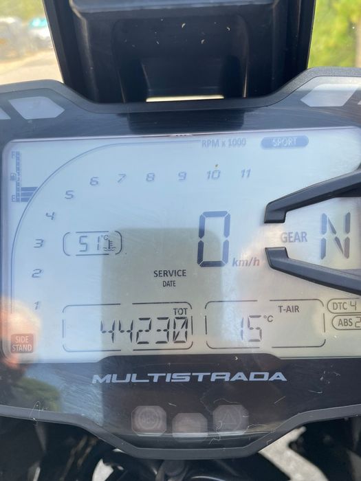 Ducati Multistrada 950