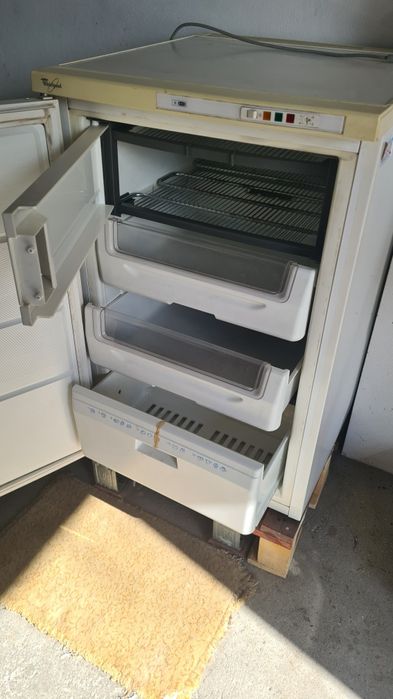 Arca congeladora vertical