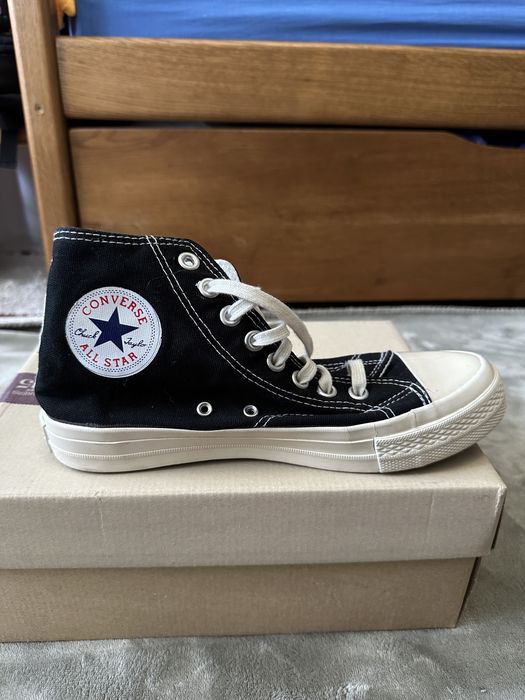 Кеди Converse Come des Garsons