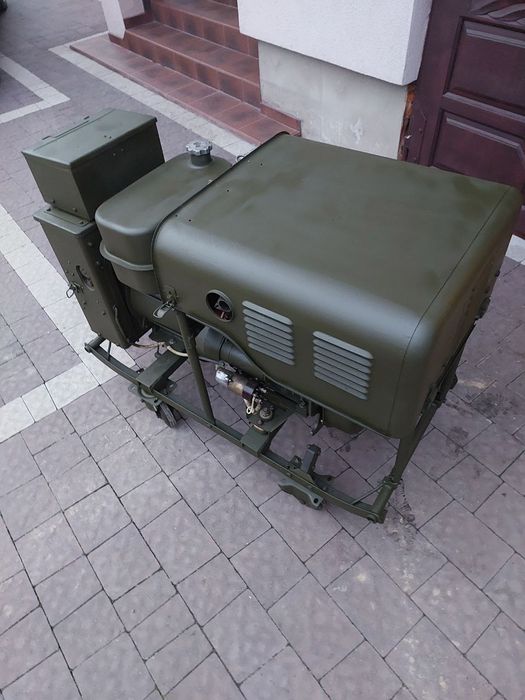 Генератор ГАБ-4-0/230-М1