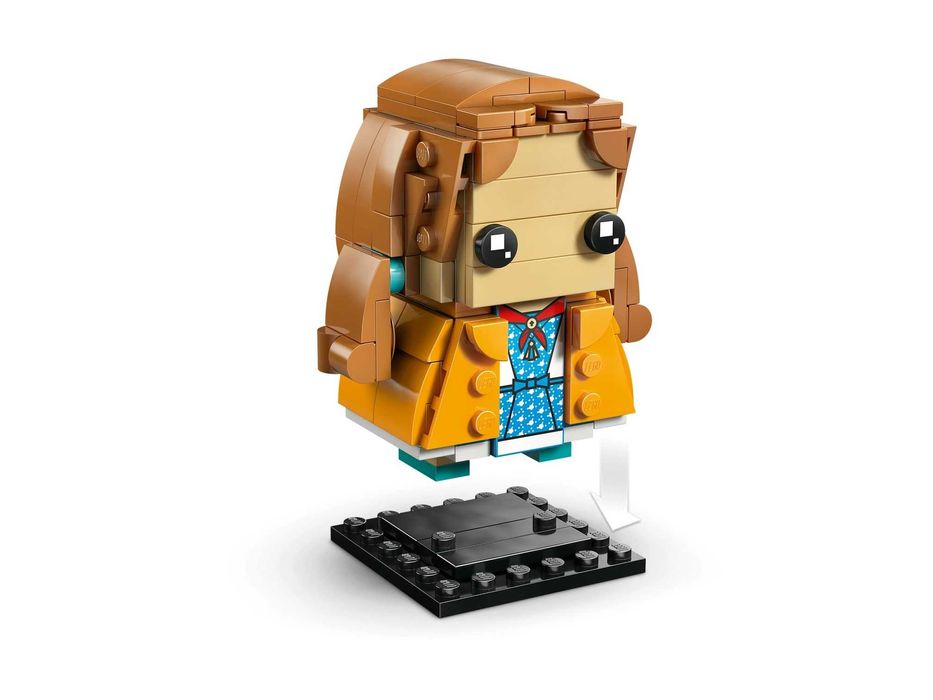LEGO 40879 Brick Headz Stranger Things Макс, Демогоргон Холлі