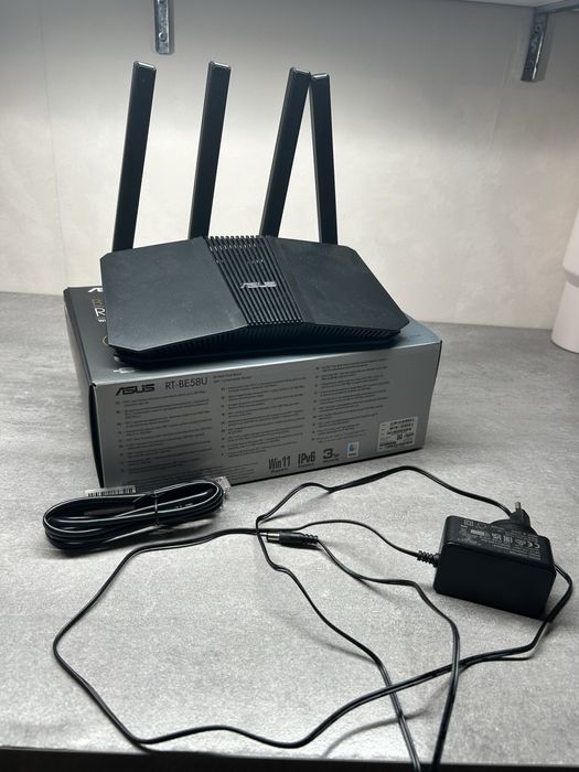 Ruter Asus RT-BE58u
