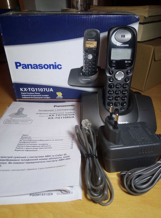 Продам телефони бездротові