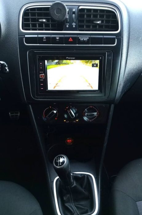 VW POLO 1.4i GASOLINA Francesa