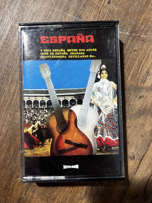 Varios Cassetes de Audi Originais