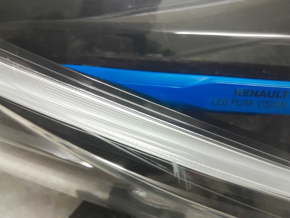 Lampa przednia prawa Renault Zoe Full Led lift