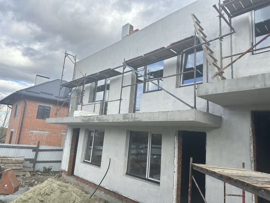 Таунхауси площею 45-89 м2