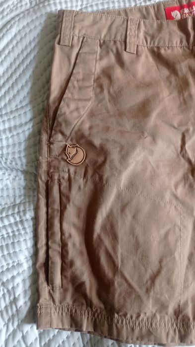 Spodenki trekkingowe Fjallraven