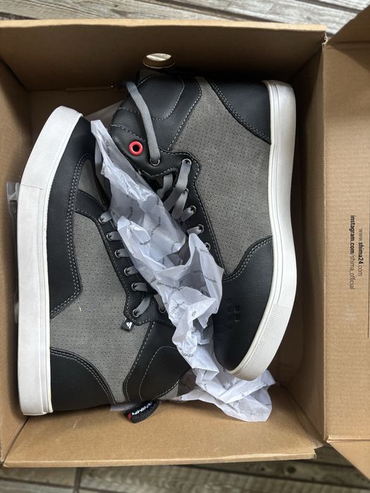 Мотоботи SHIMA SX-2 Grey 43