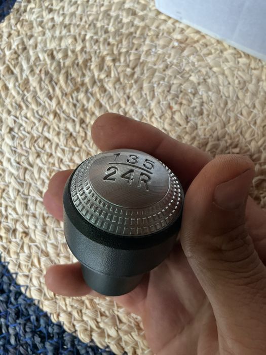 Ручка кпп рукоятка куліси Hyundai Getz вантажівок