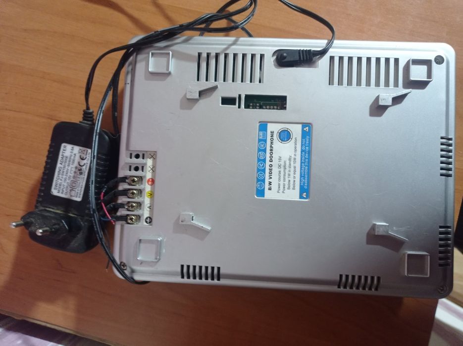 Відеодомофон JEJA (Австрія). Домофон.