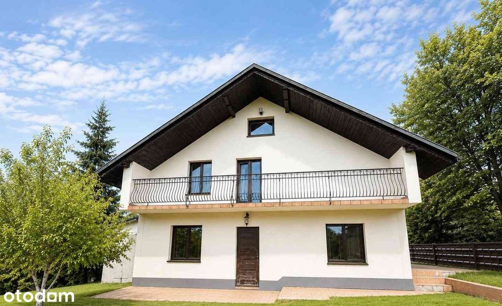 House in Świątniki Górne, Wąwóz, powiat krakowski - View 4