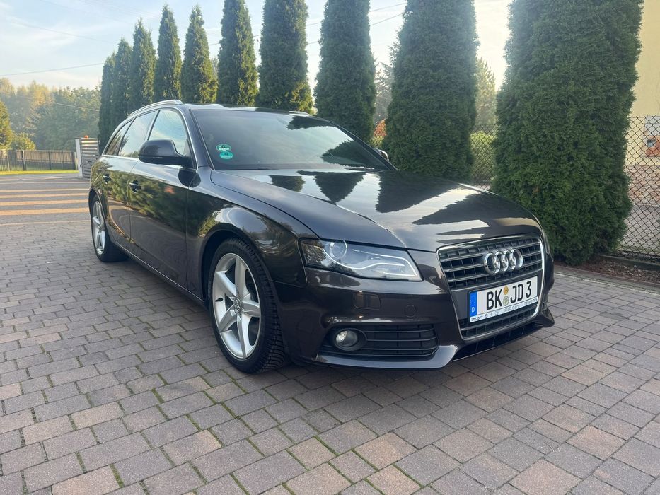 Audi A4 Avant