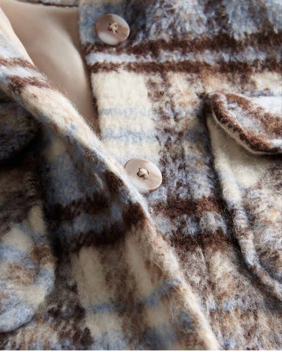 Куртка-рубашка Reserved для дівчинки 140-150