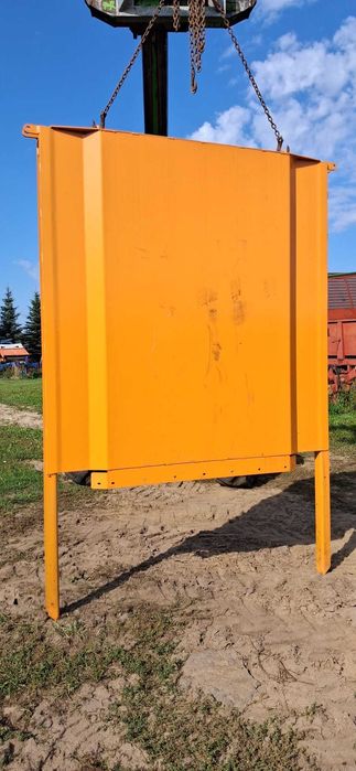 Zasuwa Gilotyna Rozrzutnika ROLLAND ROLFORCE 6118