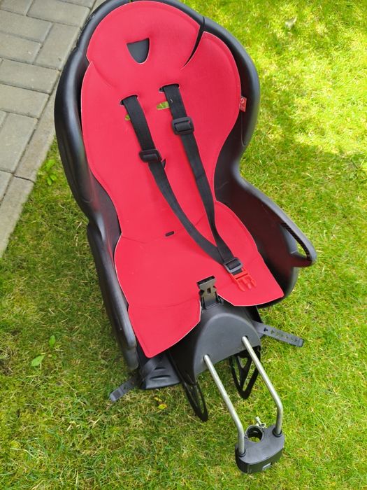 Sprzedam siodełko rowerowe do przewozu dziecka