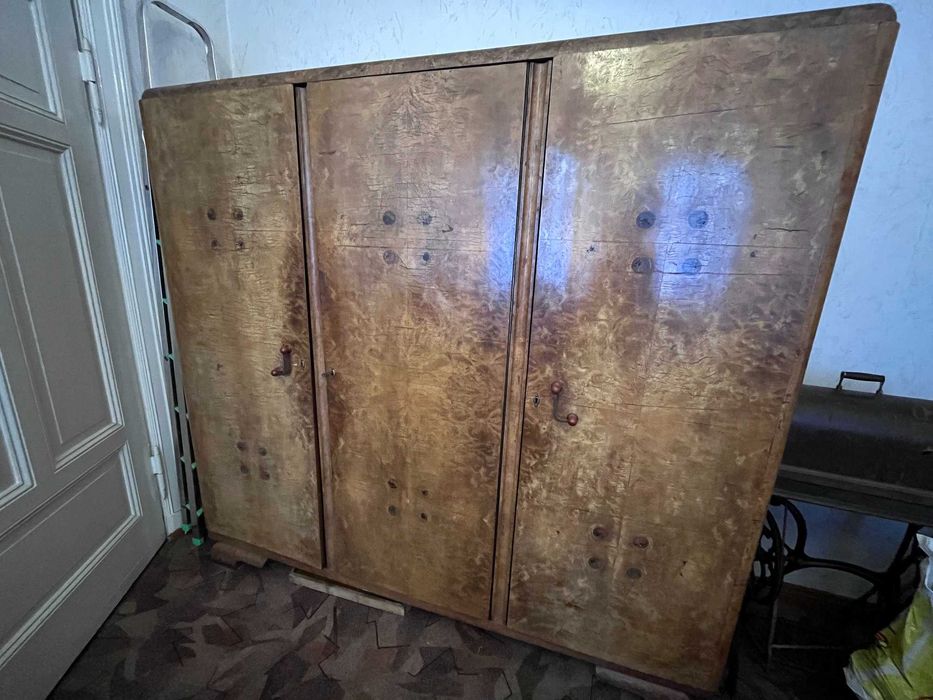 Szafa Art Deco - Antyk, 1938 r.