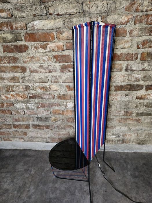 Lampka vintage prl CUDO UNIKAT