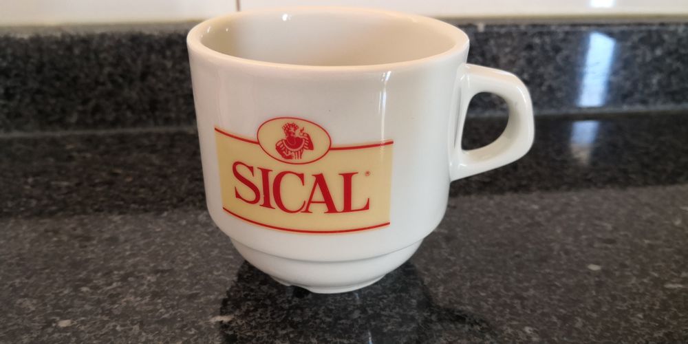 4 Chávenas Sical