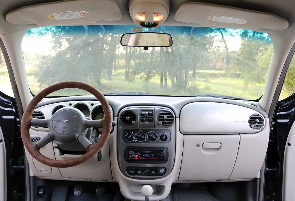 Chrysler PT Cruiser 2.2 CRD Limited Edition