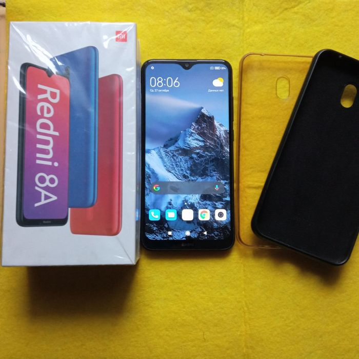 Redmi 8A(2/32)  ІДЕАЛЬНИЙ  СТАН!