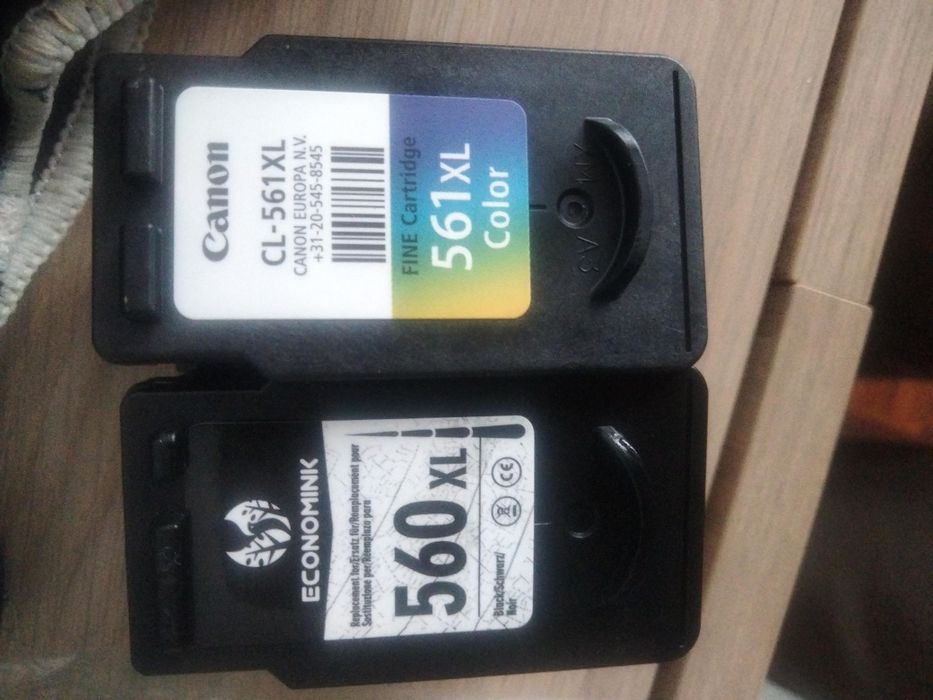 Tinteiros Canon Pixma TS