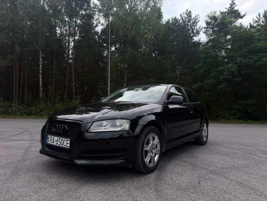 Audi A3 3-drzwiowe
