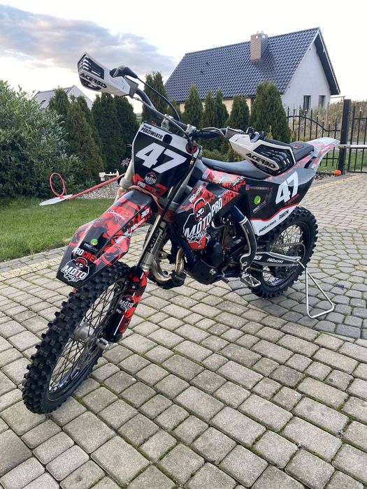 Husqvarna TC 85 2021 r 16/19