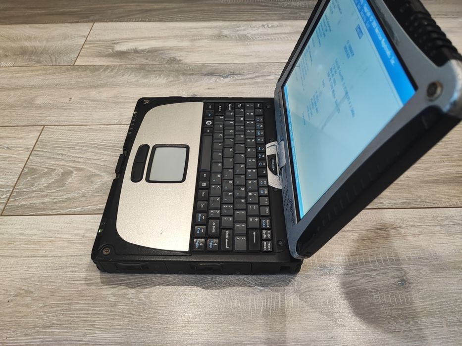 Ноутбук Panasonic Toughbook CF-19 i5-2520M 10.1” на запчастини