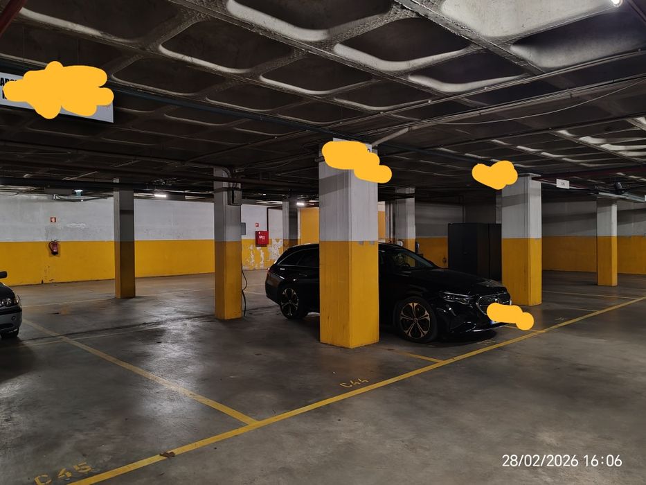 Lugar garagem à Boavista