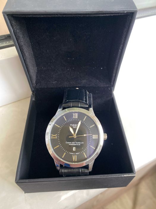 Швейцарские часы Tissot мужские