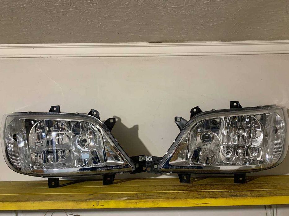 ЗНИЖКА‼️ Фара Спринтер 903 DEPO (з протитуманками)