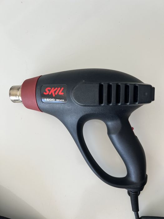 Pistola de ar quente Stil 8000 com mala de transporte