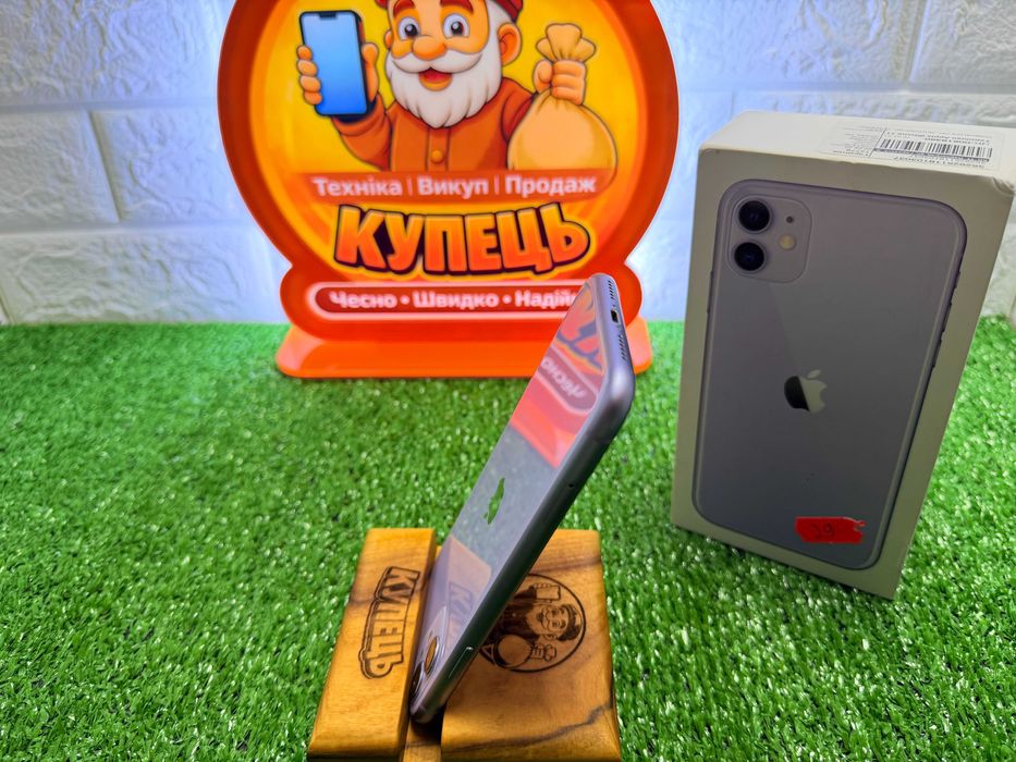 Iphone 11｜128gb｜78% Батарея｜Neverlock｜2-sim физ｜Все функции работают