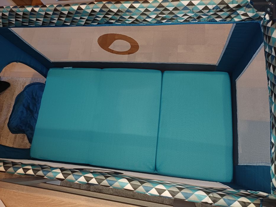 Łóżeczko turystyczne Lionelo