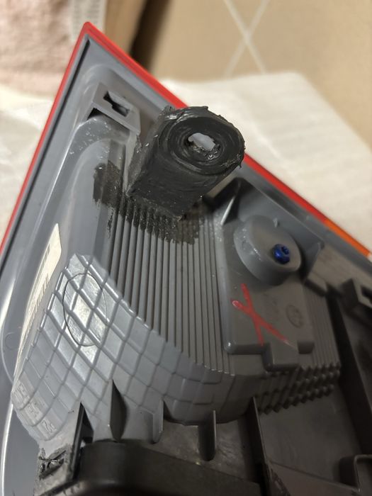 F25 Lampa LED Lewy tył europa kompletna cala Okazja