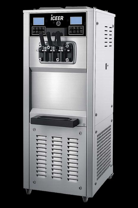 ICEER 250 maszyna do lodów ŚWIDERKI